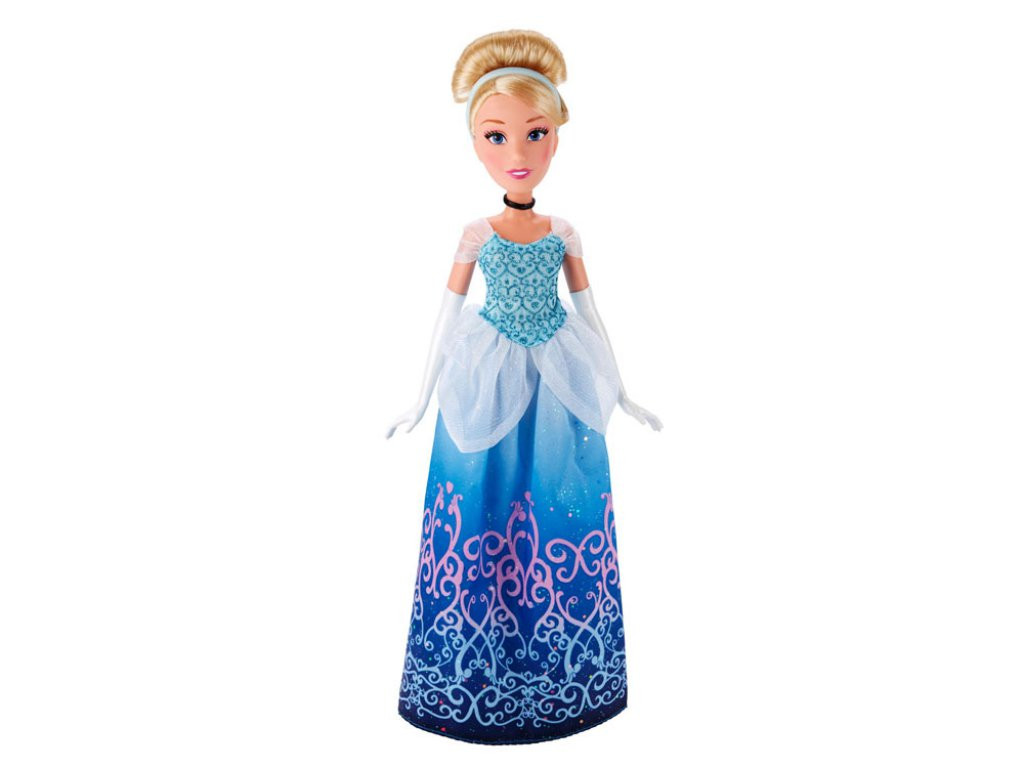 Играчки за момичета Disney Princess - Класическа кукла Hasbro B5284