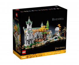 LEGO® Icons 10316 - The Lord Of The Rings: Rivendell™