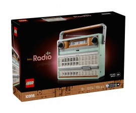 LEGO® Icons 10334 - Retro Radio