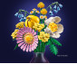 LEGO® Icons 10347 - The Botanical Collection: Petite Sunny Bouquet thumb 18