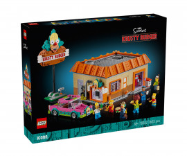 LEGO® Icons 10352 - The Simpsons™: Krusty Burger