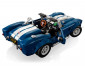 LEGO® Icons 10357 - Shelby Cobra 427 S/C thumb 7