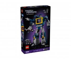 LEGO® Icons 10358 - Transformers: Soundwave
