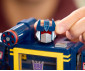 LEGO® Icons 10358 - Transformers: Soundwave thumb 14