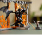 LEGO® Icons 10367 - The Lord of the Rings: Balrog™ Book Nook thumb 6