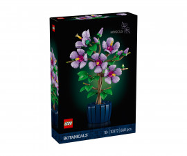 LEGO® Icons 10372 - The Botanical Collection Hibiscus