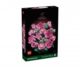 LEGO® Icons 10374 - Bouquet of Pink Roses