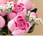 LEGO® Icons 10374 - Bouquet of Pink Roses thumb 10