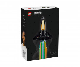 LEGO® Icons 10391 - Over the Moon with Pharrell Williams