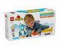 LEGO® DUPLO® 10443 -First Time at the Airport thumb 2