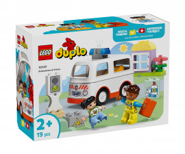 Конструктор ЛЕГО DUPLO 10447