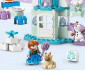 LEGO® DUPLO® Disney™ 10455 - Anna and Elsa's Frozen Castle Party thumb 10