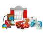 LEGO® DUPLO® Disney™ 10456 - Mcqueen's Visit to Doc's Garage thumb 4