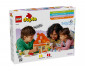 LEGO® DUPLO® Bluey 10459 - Bluey's Family House with Memory Game thumb 2