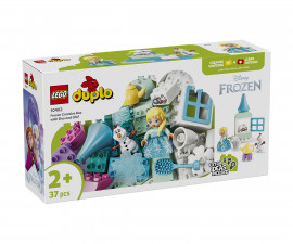 LEGO® DUPLO® 10462 - Frozen Creative Box With Elsa And Olaf