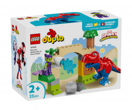 LEGO® DUPLO® Disney™ 10463 - Dinosaur Spidey-Rex vs. Green Goblin