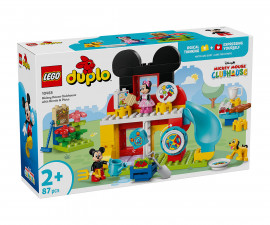 LEGO® DUPLO® Disney™ 10465 - Mickey Mouse Clubhouse with Minnie & Pluto