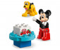 LEGO® DUPLO® Disney™ 10465 - Mickey Mouse Clubhouse with Minnie & Pluto thumb 5