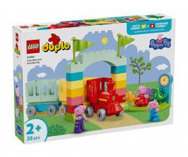 LEGO® DUPLO® 10466 - Train Ride with Grandpa Pig