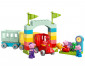 LEGO® DUPLO® 10466 - Train Ride with Grandpa Pig thumb 3