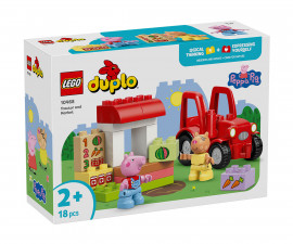 LEGO® DUPLO® 10468 - Tractor and Market