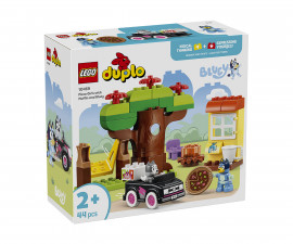 LEGO® DUPLO® 10469 - Pizza Girls With Muffin And Bluey