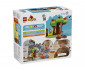 LEGO® DUPLO® 10469 - Pizza Girls With Muffin And Bluey thumb 2