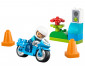 LEGO® DUPLO 10471 - Blue Police Motorcycle thumb 3