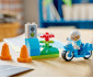 LEGO® DUPLO 10471 - Blue Police Motorcycle thumb 6