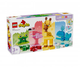 LEGO® DUPLO® Town 10472 - Animal Building Game