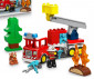 LEGO® DUPLO 10473 - Fire Truck With Hose And Firefighter thumb 3