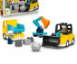 LEGO® DUPLO 10475 - 3 In 1 Construction Vehicles thumb 3