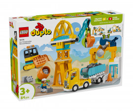 LEGO® DUPLO 10476 - 3 In 1 Construction Site And Vehicles