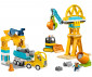 LEGO® DUPLO 10476 - 3 In 1 Construction Site And Vehicles thumb 3