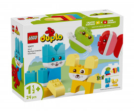 LEGO® DUPLO 10477 - 3 In 1 My First Creative Cute Pets