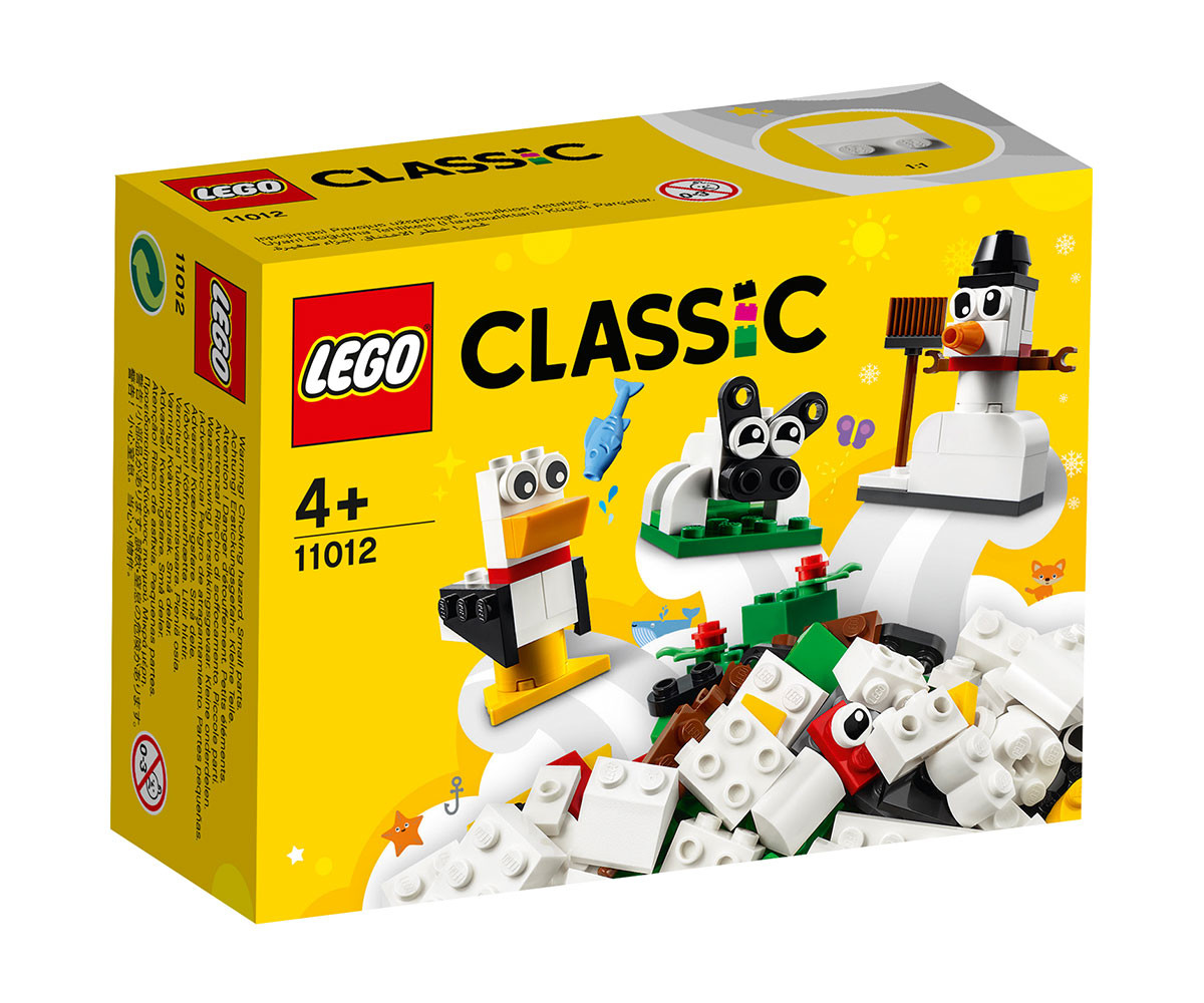 Контруктор LEGO Classic 11012