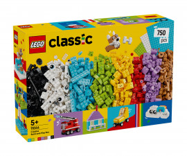 LEGO® Classic 11044 - Creative build-and-play box