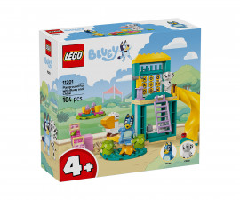 LEGO® Bluey 11201 - Playground Fun with Bluey and Chloe
