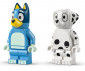 LEGO® Bluey 11201 - Playground Fun with Bluey and Chloe thumb 4
