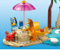 LEGO® Bluey 11202 - Bluey's Beach & Family Car Trip thumb 15