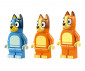 LEGO® Bluey 11202 - Bluey's Beach & Family Car Trip thumb 4