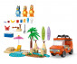 LEGO® Bluey 11202 - Bluey's Beach & Family Car Trip thumb 6