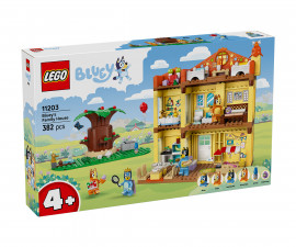LEGO® Bluey 11203 - Bluey's Family House