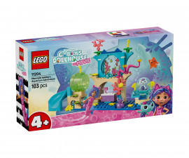 LEGO® Gabby's Dollhouse 11204 - Mermaid Gabby's Aquarium Adventure