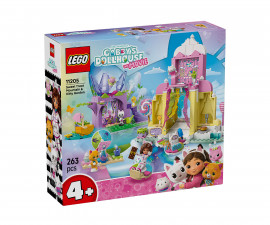 LEGO® Gabby's Dollhouse 11205 - Sweet Treat Mountain & Kitty Garden