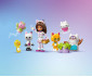 LEGO® Gabby's Dollhouse 11205 - Sweet Treat Mountain & Kitty Garden thumb 11