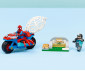 LEGO® Spidey 11206 - Spidey On His Motorcycle Vs. Rhino thumb 6