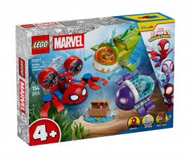LEGO® Spidey 11207 - Spidey: Underwater Vehicles