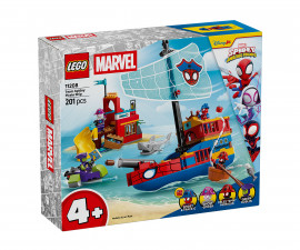 LEGO® Spidey 11208 - Team Spidey Pirate Ship