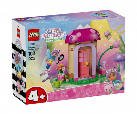 LEGO® Gabby's Dollhouse 11212 - Kitty Fairy's Garden House
